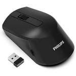 Mouse Wireless Philips M374 Silent Klik